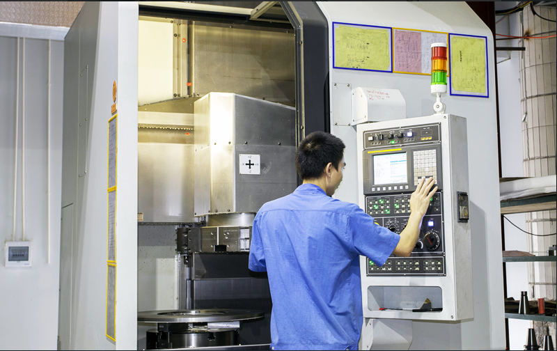 【兆恒機械】在CNC加工過程中如何保證更好的加工工序？