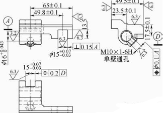 【兆恒機(jī)械】導(dǎo)塊總是測(cè)不準(zhǔn)？用它就對(duì)了