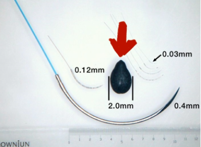 【兆恒機(jī)械】0.03mm！世界上最細(xì)的手術(shù)針是怎么加工出來的？
